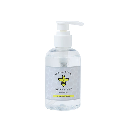 Waxing Soap 4 oz
