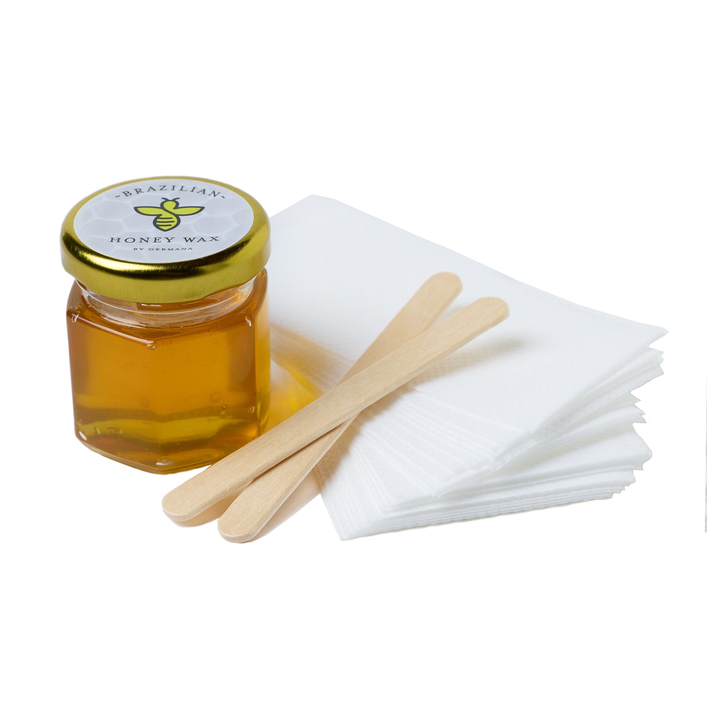 Hair Removal DIY  kit - 4 oz